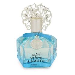 Vince Camuto Capri Perfume by Vince Camuto 3.4 oz Eau De Parfum Spray (unboxed)