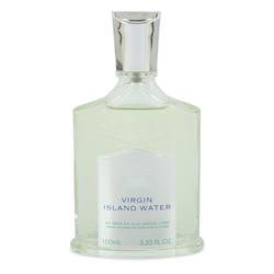 Virgin Island Water Cologne by Creed 3.4 oz Eau De Parfum Spray (Unisex Unboxed)