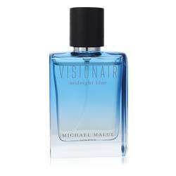 Visionair Midnight Blue Cologne by Michael Malul 3.4 oz Eau De Parfum Spray (unboxed)