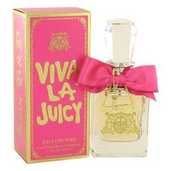 Viva La Juicy Perfume by Juicy Couture 1.7 oz Eau De Parfum Spray