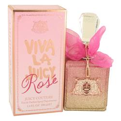 Viva La Juicy Rose Perfume by Juicy Couture 3.4 oz Eau De Parfum Spray