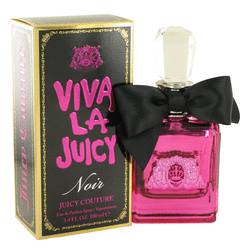 Viva La Juicy Noir Perfume by Juicy Couture 3.4 oz Eau De Parfum Spray