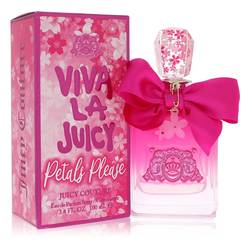 Viva La Juicy Petals Please Fragrance by Juicy Couture undefined undefined