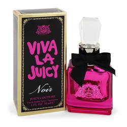 Viva La Juicy Noir Perfume by Juicy Couture 1 oz Eau De Parfum Spray