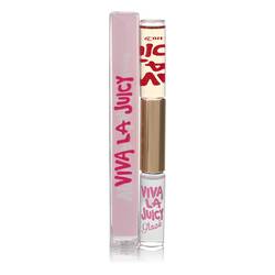Viva La Juicy Perfume by Juicy Couture 0.33 oz Duo Roller Ball Viva La Juicy + Viva La Juicy Glace