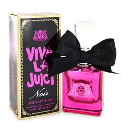 Viva La Juicy Noir Perfume by Juicy Couture 1.7 oz Eau De Parfum Spray