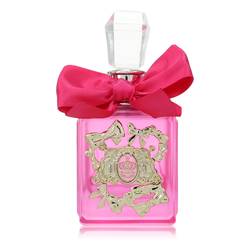 Viva La Juicy Pink Couture Perfume by Juicy Couture 3.4 oz Eau De Parfum Spray (Tester)