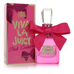 Viva La Juicy Pink Couture Perfume by Juicy Couture 1 oz Eau De Parfum Spray