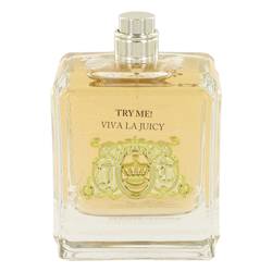Viva La Juicy Perfume by Juicy Couture 3.4 oz Eau De Parfum Spray (Tester No Cap)