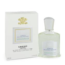 Virgin Island Water Perfume by Creed 1.7 oz Eau De Parfum Spray (Unisex)