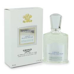 Virgin Island Water Cologne by Creed 1.7 oz Eau De Parfum Spray (Unisex)