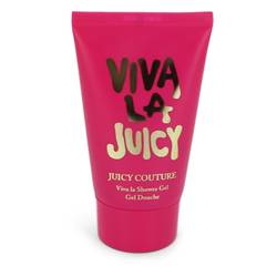 Viva La Juicy Perfume by Juicy Couture 1.7 oz Shower Gel