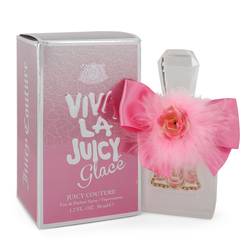 Viva La Juicy Glace Perfume by Juicy Couture 1.7 oz Eau De Parfum spray