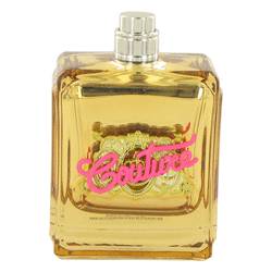 Viva La Juicy Gold Couture Perfume by Juicy Couture 3.4 oz Eau De Parfum Spray (Tester)