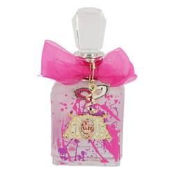Viva La Juicy Soiree Perfume by Juicy Couture 3.4 oz Eau De Parfum Spray (Tester)