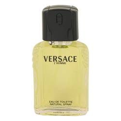 Versace L'homme Cologne by Versace 3.4 oz Eau De Toilette Spray (unboxed)