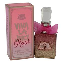 Viva La Juicy Rose Fragrance by Juicy Couture undefined undefined