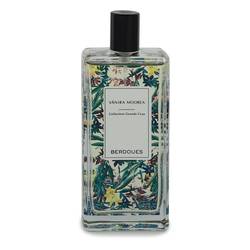 Vanira Moorea Grands Crus Perfume by Berdoues 3.4 oz Eau De Parfum Spray (Unisex Tester)