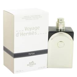 Voyage D'hermes Cologne by Hermes 3.3 oz Pure Perfume Refillable (Unisex)