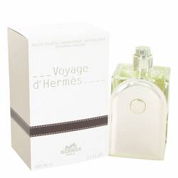 Voyage D'hermes Cologne by Hermes 3.3 oz Eau De Toilette Spray Refillable