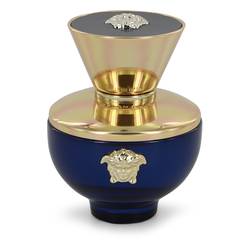 Versace Pour Femme Dylan Blue Perfume by Versace 1.7 oz Eau De Parfum Spray (unboxed)