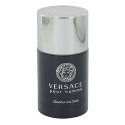 Versace Pour Homme Cologne by Versace 2.5 oz Deodorant Stick