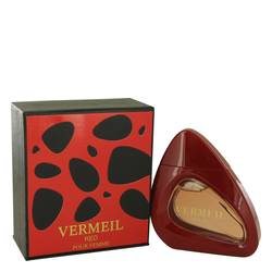Vermeil Red Perfume by Vermeil 3 oz Eau De Parfum Spray