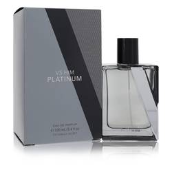Vs Him Platinum Cologne by Victoria's Secret 3.4 oz Eau De Parfum Spray