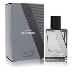 Vs Him Platinum Cologne by Victoria's Secret 1.7 oz Eau De Parfum Spray