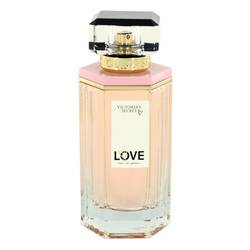 Victoria's Secret Love Perfume by Victoria's Secret 3.4 oz Eau De Parfum Spray (unboxed)