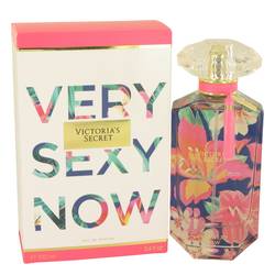 Very Sexy Now Perfume by Victoria's Secret 3.4 oz Eau De Parfum Spray (2017 Edition)
