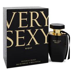 Very Sexy Night Perfume by Victoria's Secret 3.4 oz Eau De Parfum Spray