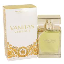 Vanitas Perfume by Versace 3.4 oz Eau De Toilette Spray