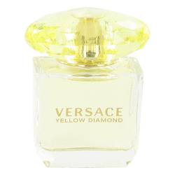 Versace Yellow Diamond Perfume by Versace 1 oz Eau De Toilette Spray (unboxed)