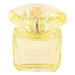 Versace Yellow Diamond Intense Perfume by Versace 3 oz Eau De Parfum Spray (Tester)