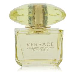 Versace Yellow Diamond Intense Perfume by Versace 3 oz Eau De Parfum Spray (unboxed)