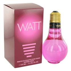 Watt Pink Perfume by Cofinluxe 3.4 oz Parfum De Toilette Spray