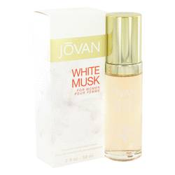 Jovan White Musk Perfume by Jovan 2 oz Cologne Concentree Spray