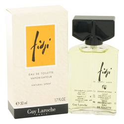 Fidji Perfume by Guy Laroche 1.7 oz Eau De Toilette Spray