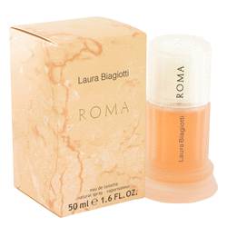 Roma Perfume by Laura Biagiotti 1.7 oz Eau De Toilette Spray