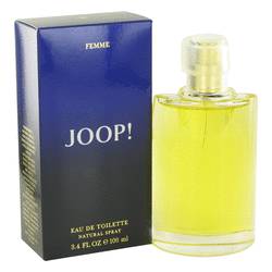 Joop Perfume by Joop! 3.4 oz Eau De Toilette Spray