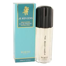 Je Reviens Fragrance by Worth undefined undefined