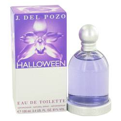 Halloween Perfume by Jesus Del Pozo 3.4 oz Eau De Toilette Spray
