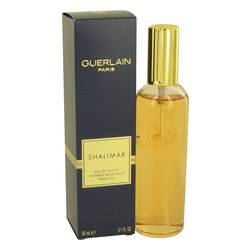 Shalimar Perfume by Guerlain 3.1 oz Eau De Toilette Spray Refill