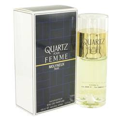 Quartz Perfume by Molyneux 3.4 oz Eau De Parfum Spray