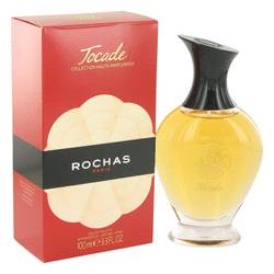 Tocade Perfume by Rochas 3.4 oz Eau De Toilette Spray (New Packaging)