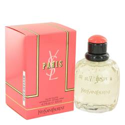 Paris Perfume by Yves Saint Laurent 4.2 oz Eau De Toilette Spray