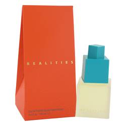 Realities Perfume by Liz Claiborne 3.4 oz Eau De Toilette Spray