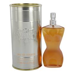 Jean Paul Gaultier Perfume by Jean Paul Gaultier 3.4 oz Eau De Toilette Spray