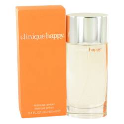 Happy Perfume by Clinique 3.4 oz Eau De Parfum Spray